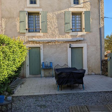 Le Clos Des Oliviers Rieux-en-Val Экстерьер фото