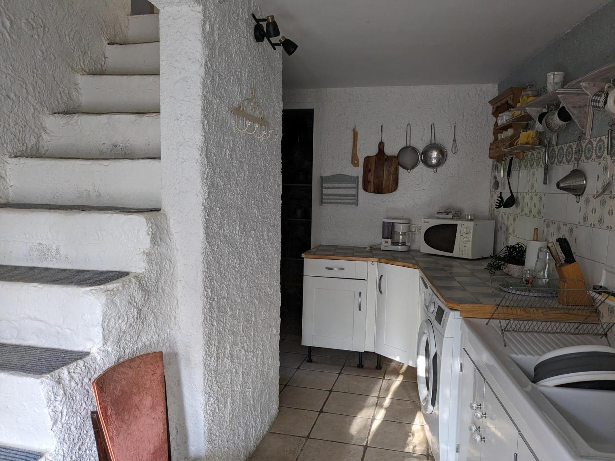 Le Clos Des Oliviers Rieux-en-Val Экстерьер фото