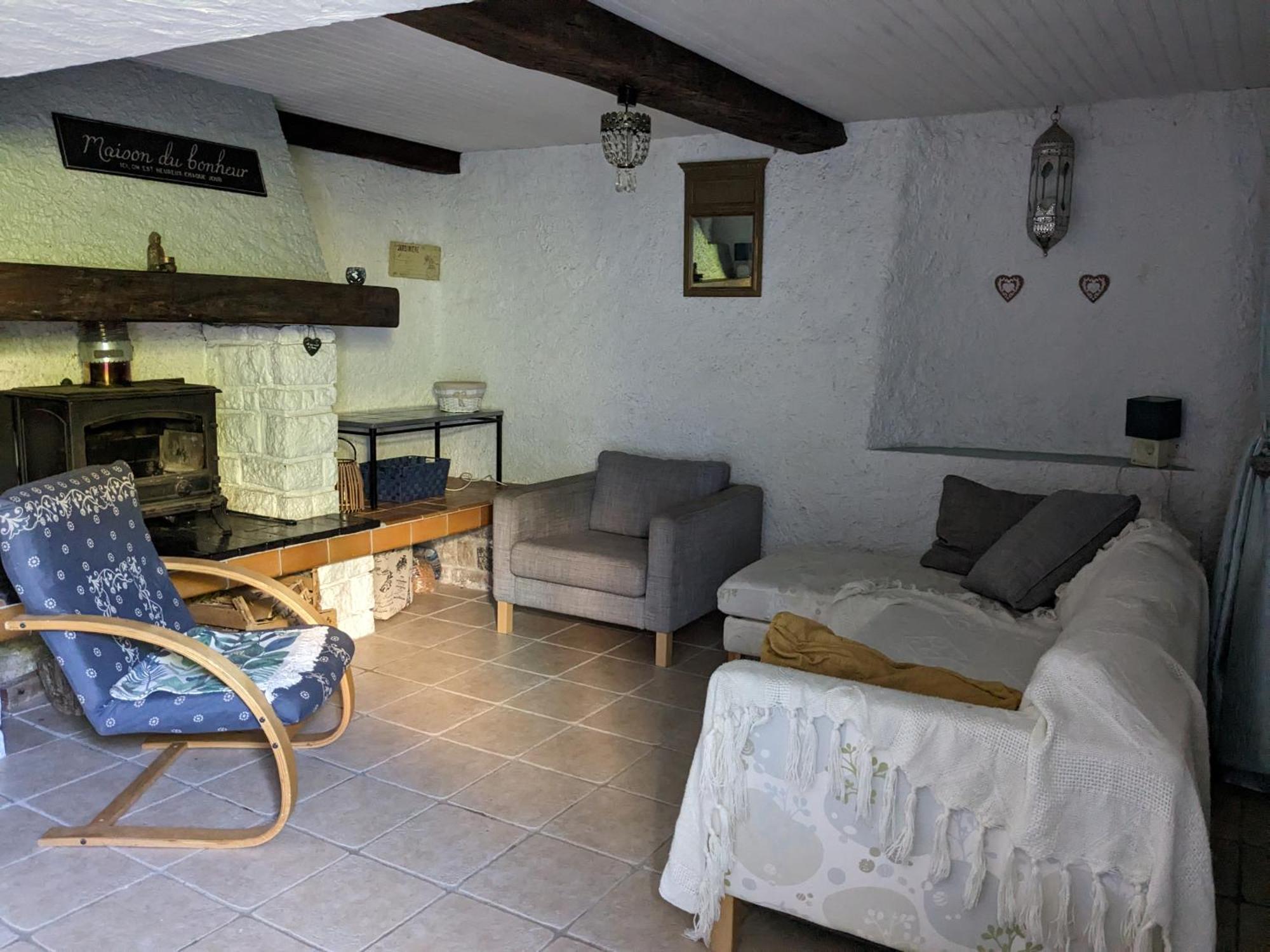Le Clos Des Oliviers Rieux-en-Val Экстерьер фото